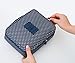 Ouneed ® Women Travel Pockettrip Clear Cosmetic Makeup Bag Toiletry Travel Kit Organizer