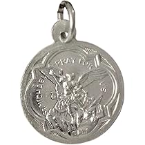 Medaglia Miracolosa Originale - Con Simboli Mariani E Preghiera!