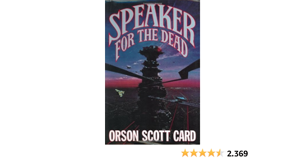 Speaker For The Dead Ender Amazon De Card Orson Scott Fremdsprachige Bucher