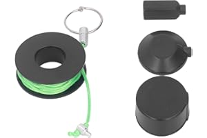 EULBEVOLI Cable Puller,Magnetic Cable Wire Puller Guide System,Professional Wire Mag Puller Wire Pulling System,for Outdoor Office Garden Repair Wire Fishing,Wire Guide Tool Kit for Wiring Installation