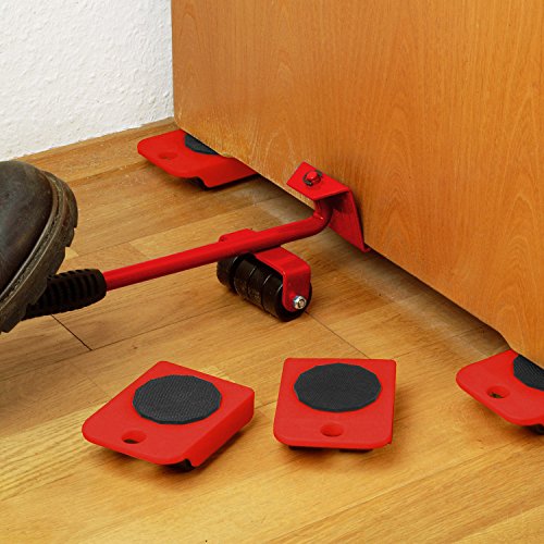 Möbel Transport Set 5-teilig GS - 2