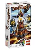 LEGO Spiele 3838 - Lava Dragon - LEGO