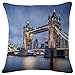 Produktbild Staten Island - World- #41085 - Plush Cushion Covers Throw Pillowcases Super Soft Fashion Simple Decorative Pillowcases 18x18 Inches