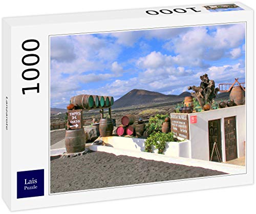Preisvergleich Produktbild Lais Puzzle Lanzarote 1000 Teile