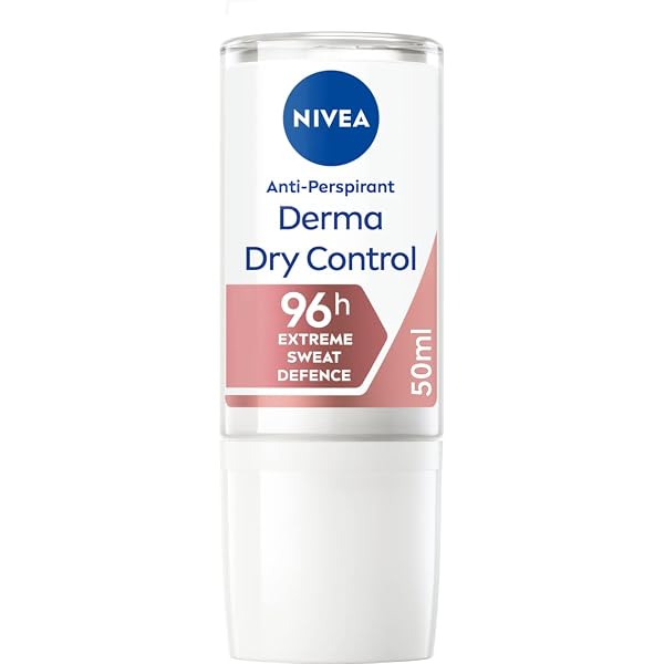 Nivea Deo Doppel-Effect – 2 X 50 Ml – 24h Schutz & Glatte Haut – Mit Avocado-Extrakt