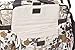 New Allis Fashion Tote Changing Bag - Beige