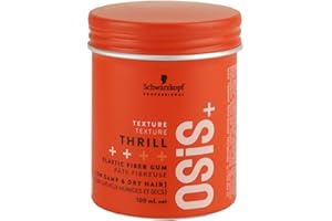 FIXBUB OSiS Texture by Schwarzkopf Thrill Fibre Gum 100 ml