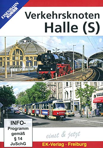 Preisvergleich Produktbild Verkehrsknoten Halle (S)