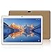 Produktbild Tablet 10 Zoll HD YOTOPT - Android 7.0, Quad Core, 2GB RAM, 16GB eMMC, 3G, WiFi, Dual-SIM WiFi/Bluetooth/GPS (Golden)