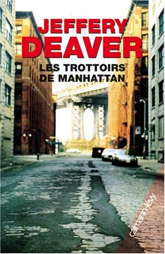 Les  trottoirs de Manhattan