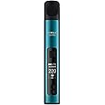 Xmax V3 Pro Dry Herb Vaporizer Kit - Herbs, Concentrate & Oil, Isolated Air Path, Removable Battery, Aluminium Body, USB-C - Four Colours (Blue)