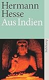 Image de Aus Indien: Aufzeichnungen, Tagebücher, Gedichte, Betrachtungen und Erzählungen (suhrkamp taschenb