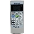 REMOTEX AC Remote No. 156A, Compatible for Sharp AC Remote Control - Old Remote Must be Exactly Same