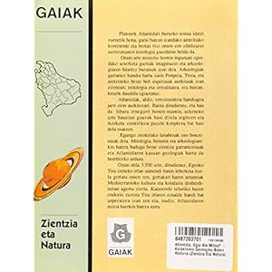 Atlantida, Egia Ala Mitoa? - Kataklismo Geologiko Baten Historia