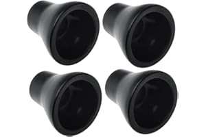 Comphic 4 Pack Ball Picker Golf Ball Retriever Portable Grip Sucker Tool for Putters Golf