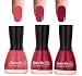 Fashion Bar Nail Polish in Multi shades Combo in 27 ml RS.185.00