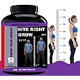 Hite Right Grow | Increase Body Bones | Height Increaser | Body Height Growth | Powder| Pack of 1