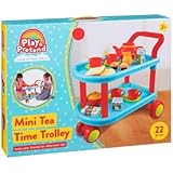 toy tea trolly