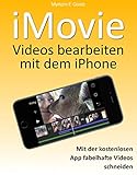 Image de iMovie - Videos bearbeiten mit dem iPhone: (Tutorial)