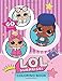 Produktbild L.O.L Surprise! Coloring Book: 60 High Quality Images for Kids