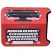 Produktbild Uatt "Easy Typewriter-Schutzhülle für Das iPad