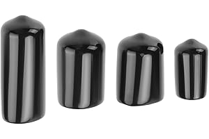 Be In Your Mind 20Pcs di Gomma Copertura della Punta della Stecca da Biliardo in Gomma Punte della Stecca da Biliardo Protezione Stecche da Biliardo Cappuccio di Protezione 10mm/12mm/13mm/14mm