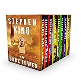  The Dark Tower 8-Book Boxed Set