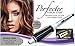 Perfecter Fusion Styler® with Cool to Touch Technology plus Travel Bag, Detangle Brush and Styling Clips - For All Hair Types