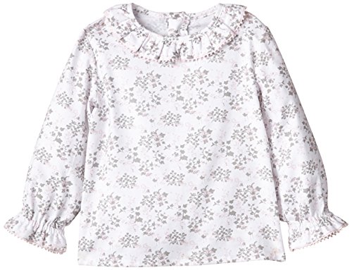 Neck & Neck Unisex-Baby Shirt Drink, pink (light pink / rosa claro 30), size 18 months