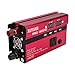 Produktbild Bolange Auto Inverter Solar Power Inverter Hochleistungskonverter Modifizierte Sinuswelle Transformator Aluminiumlegierung Für Camping>