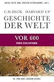 Image de Geschichte der Welt Die Welt vor 600: Frühe Zivilisationen