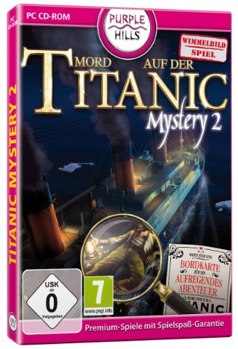 Preisvergleich Produktbild Mord auf der Titanic Mystery 2