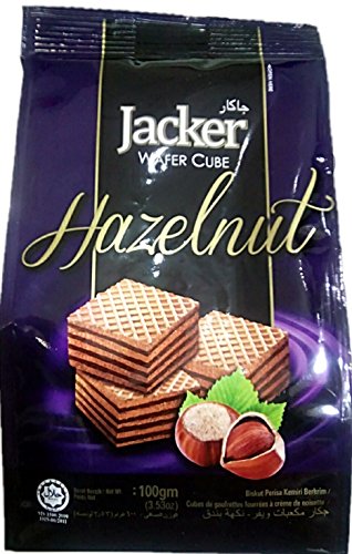 Jacker Wafer Cube
