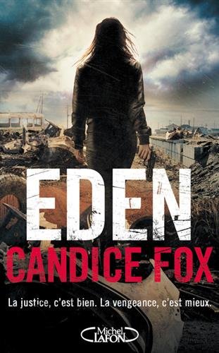 couverture de : Eden