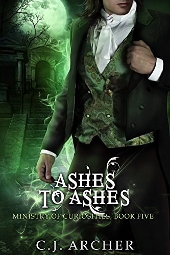 Livres Couvertures de Ashes To Ashes: A Ministry of Curiosities Novella (The Ministry of Curiosities Book 5) (English Edition)