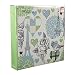 Arpan New Collection 10 x 15 cm Hearts Rose Photo Album for 500 Photos