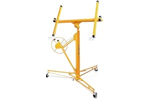 BOUDECH Elevador para placas de yeso, con certificación CE