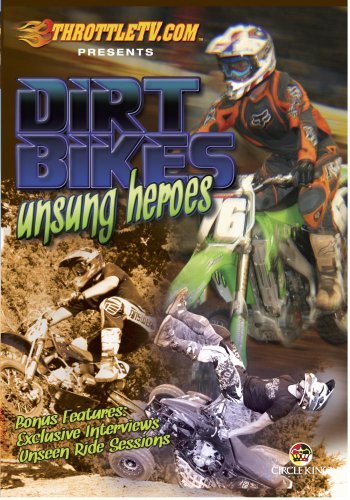 Preisvergleich Produktbild Dirt Bikes Unsung Heroes by Blake Shipman