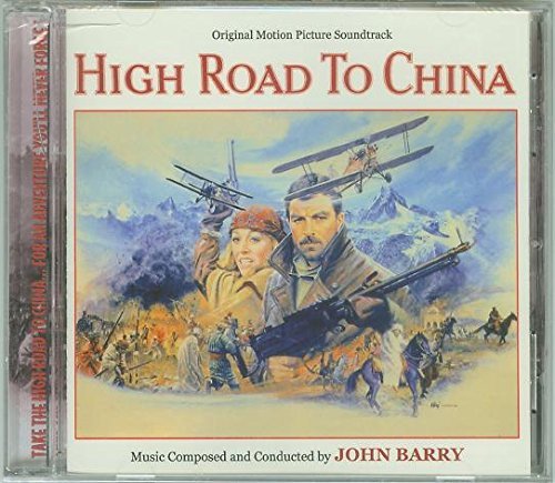 Price comparison product image High Road to China (Original Motion Picture Soundtrack)