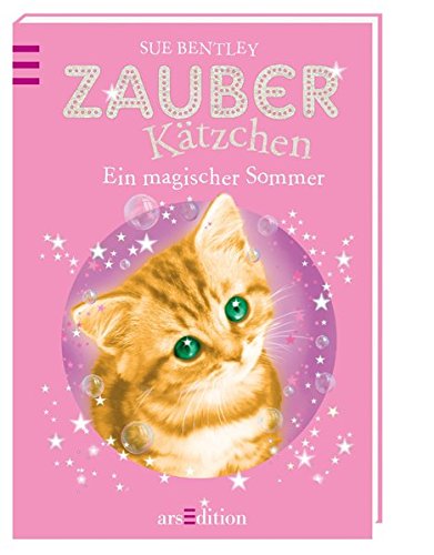 Download Zauberkätzchen - Ein magischer Sommer