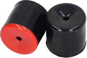 Jelquix Fart Sound Toy, Bärbar Gummi Fart Prank Maker för Rolig Fest, Mjukt Material för en älskad, 2 St