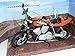 Produktbild harley Davidson Xr1200 Xr 1200 Orange 1/12 Mondo Motors Motorradmodell Motorrad Modell