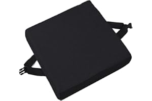 UYEOCO Barhocker Kissen, Anti-Rutsch Atmungsaktiv Kleinen Stuhl Sitzpolster, Dickes 3/5/8 cm Stuhl-Sitzkissen Hocker Sitzkissen Sitzmatte für Zuhause, Schule, Stuhl, Hocker(O3,30x30x8cm)