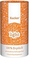 Xucker Light (Erythrit) in einer Dose, 1er Pack (1 x 1 kg)