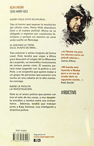 Book's Cover of El leopardo