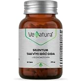 VeNatura Selenyum Takviye Edici Gıda, 200 &micro;g, 90 Tablet