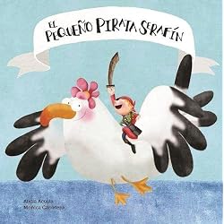 El pequeño pirata Serafín (Somos8)