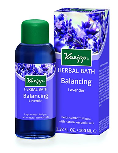 Kneipp Lavender Balancing Herbal Bath 100 ml