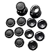Produktbild Zhhlinyuan High quality Detachable Analogue Thumbsticks Cap fur PlayStation 4 PS4 Pro Slim/XBOX ONE -Various Colors