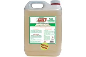 CNFACLU ABNET Nettoyant Multi Surface, dégraissant Universel 5L